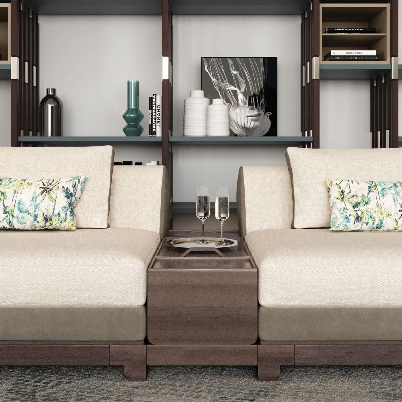 Papilio Sectional Sofa
