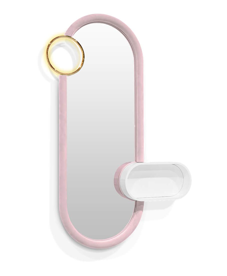 Sugar Grand Mirror