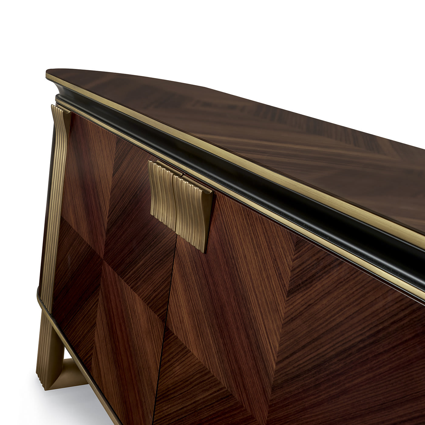 Rosewood Luxurious Italian Sideboard