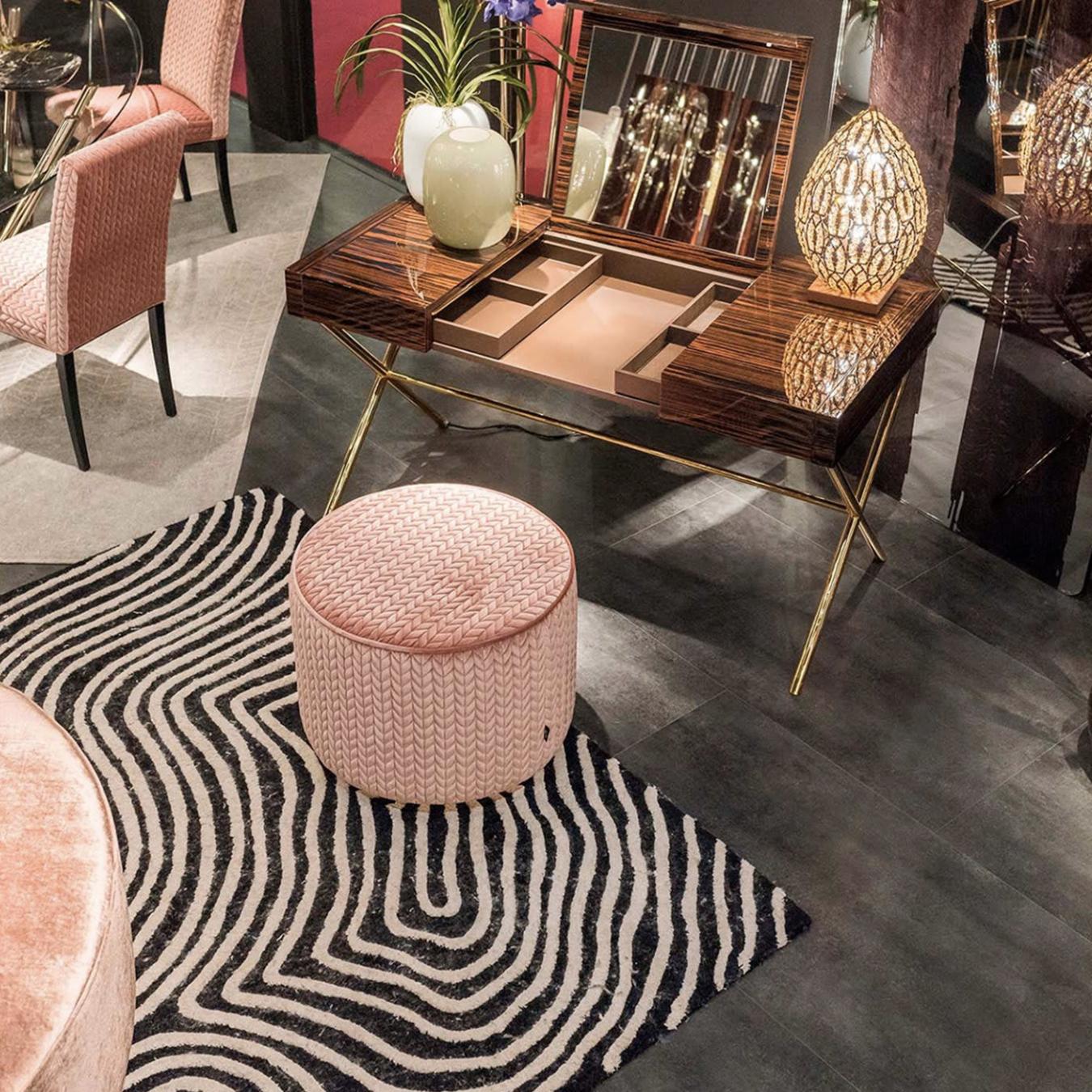 Kidman Designer Pouf