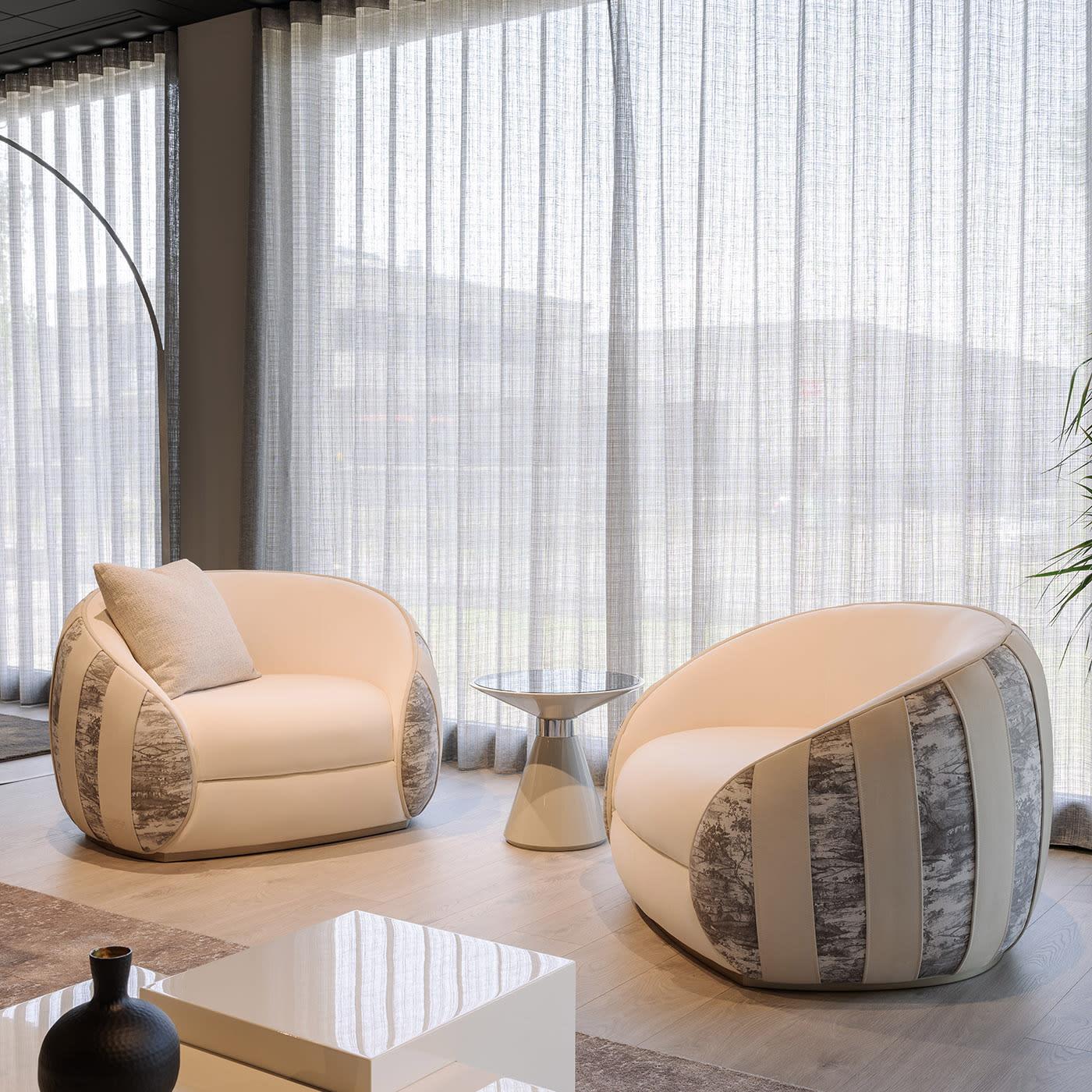 Loto Armchair