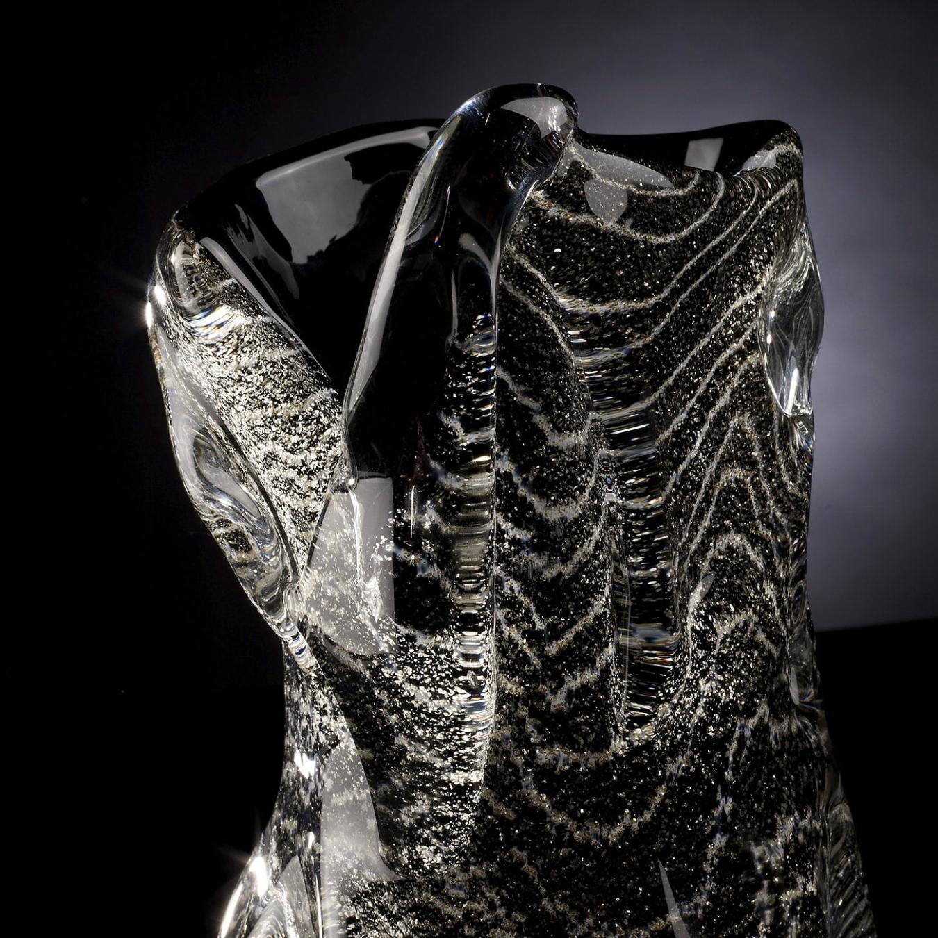 Dynamic Artisan Decorative Vase