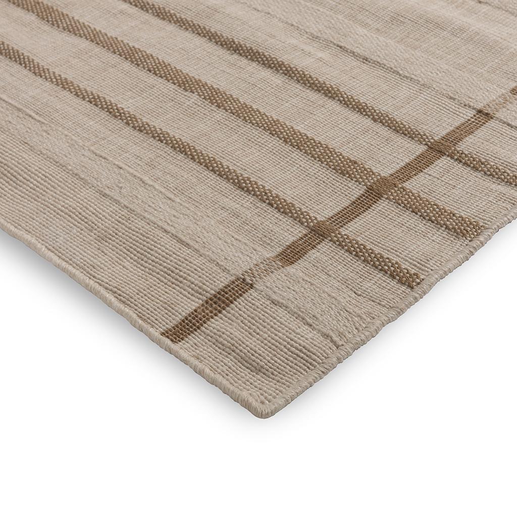 Zona Sesame Line Fresco Rug | Size: 200 x 280 cm