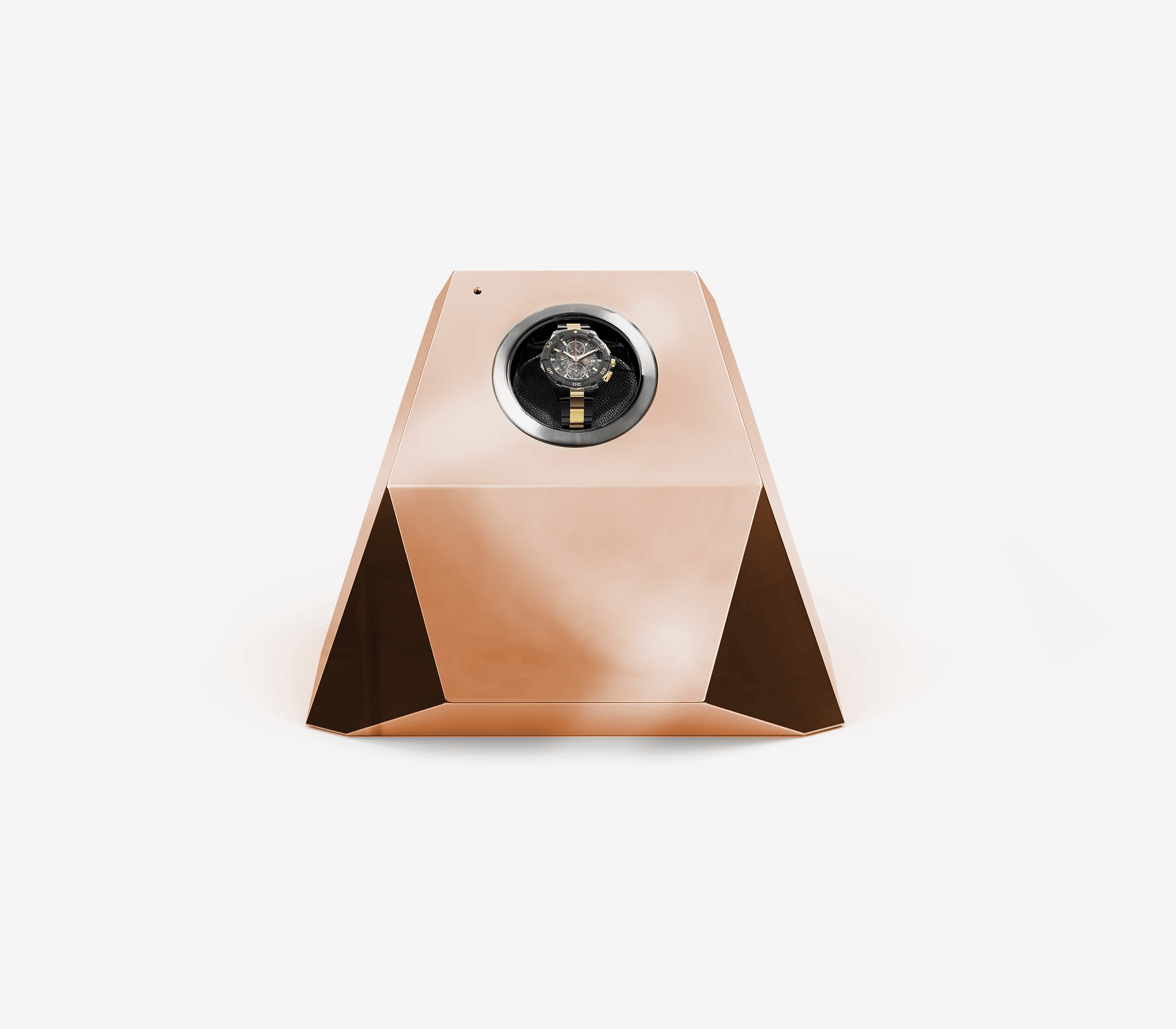 Prism Copper Elite Watch Winder