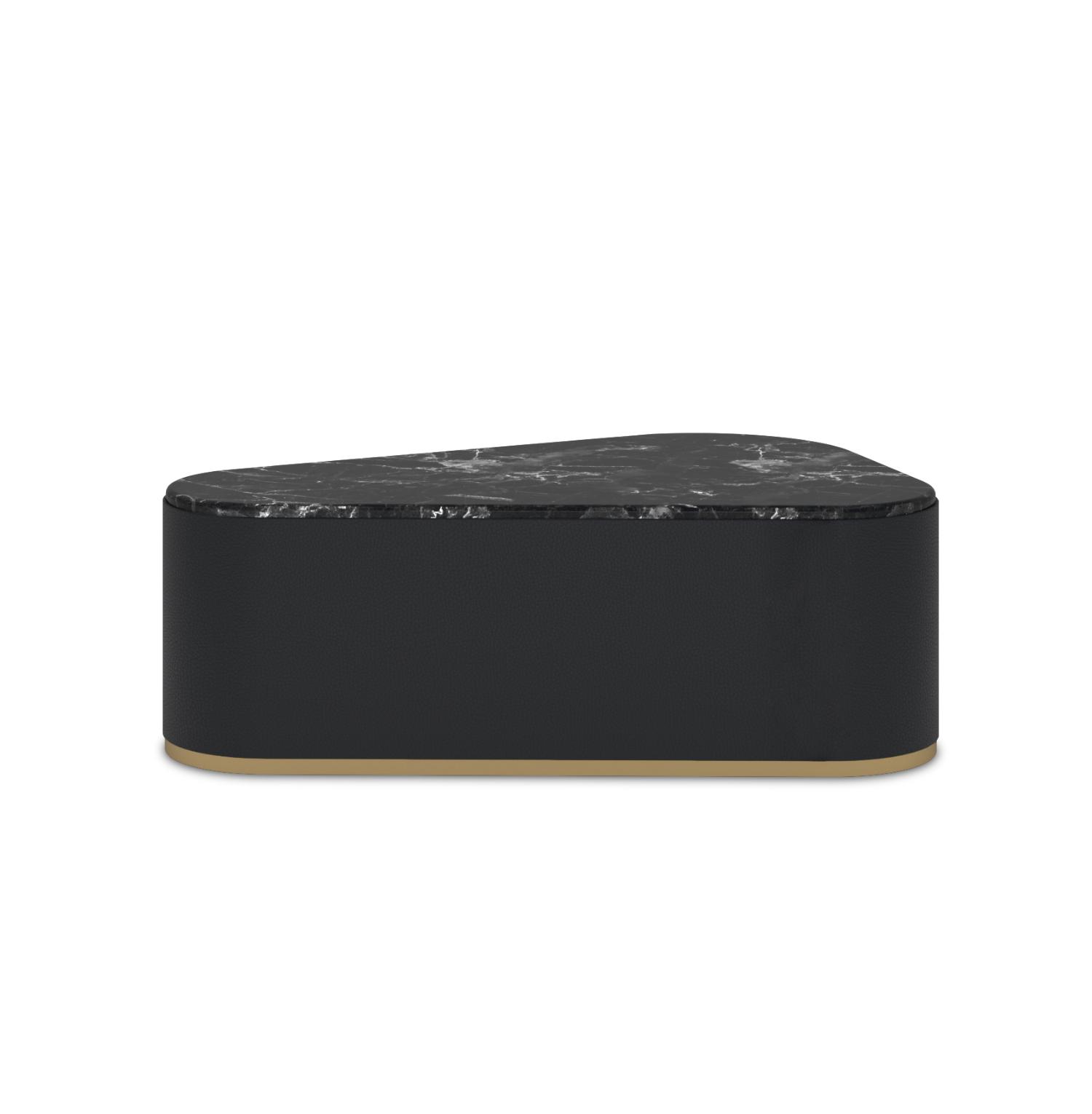 Max Marble Artisan Coffee Table