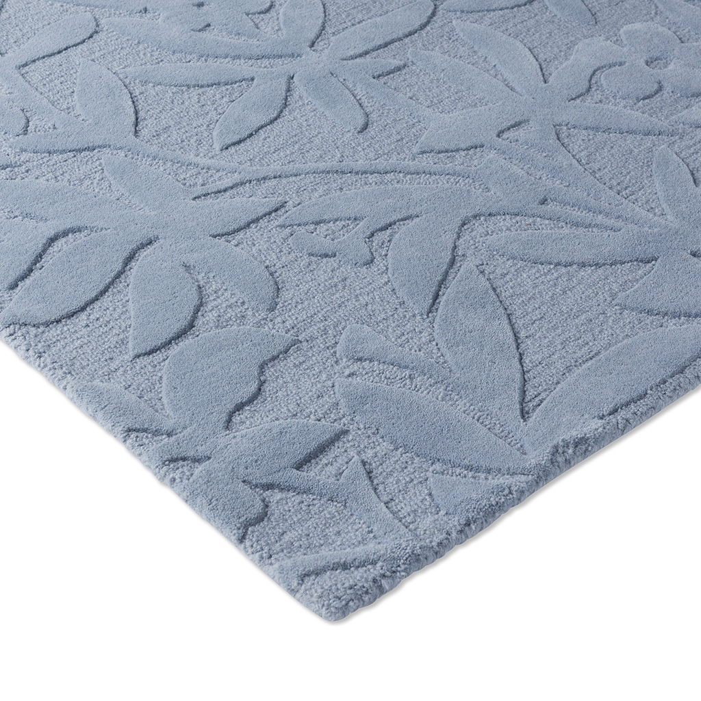 Cleavers Hand-Woven Rug