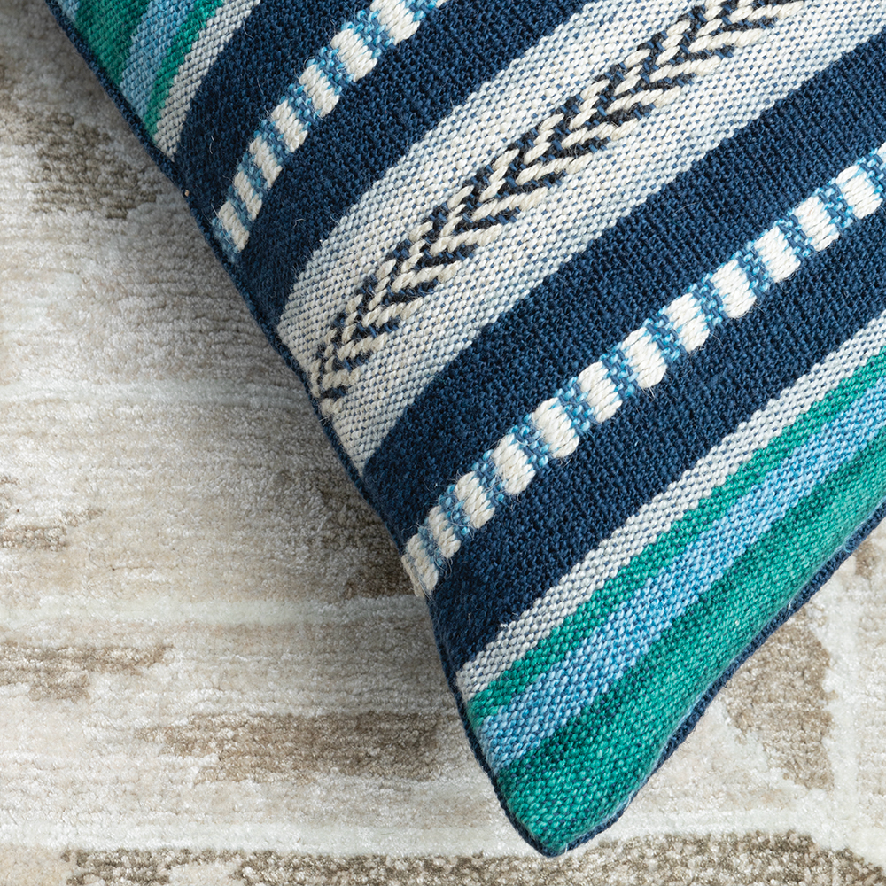Indus Handcrafted Cushion
