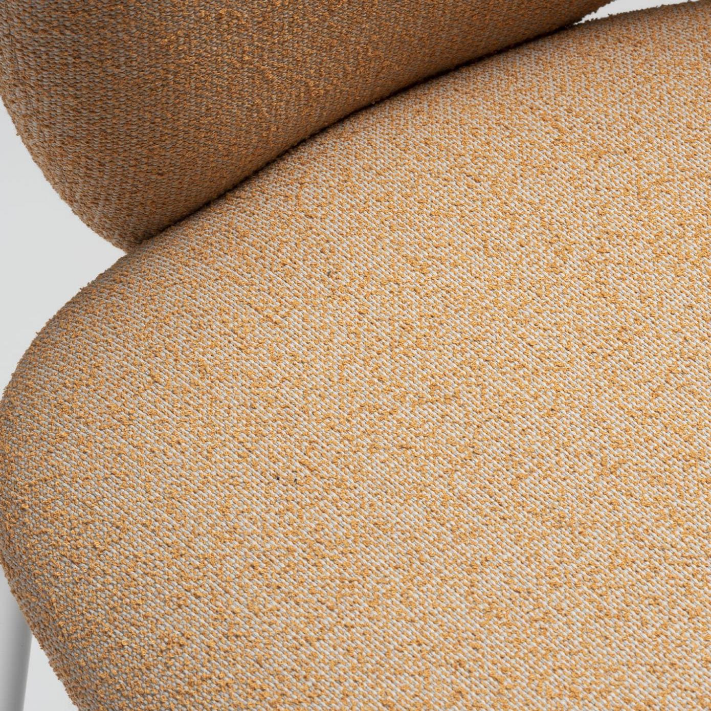 Peach Chair