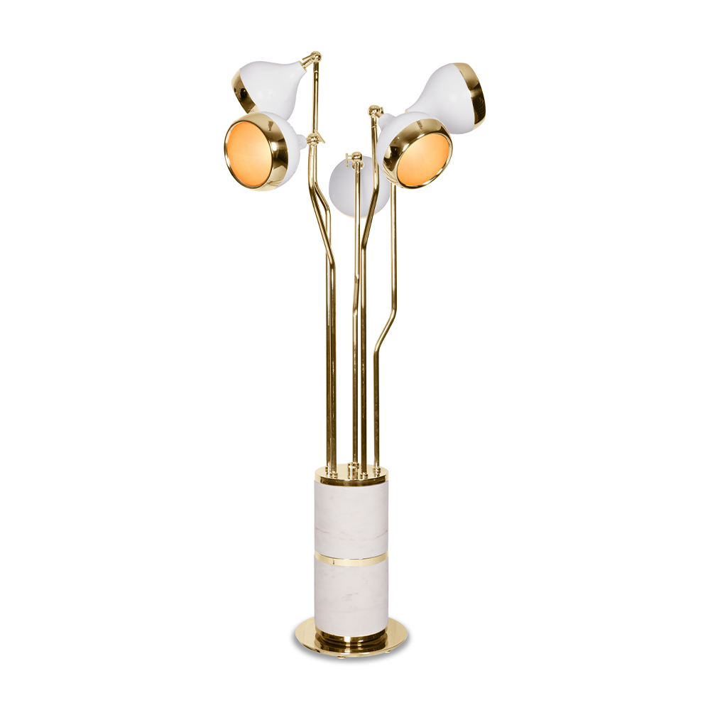Elegance Light Floor Lamp