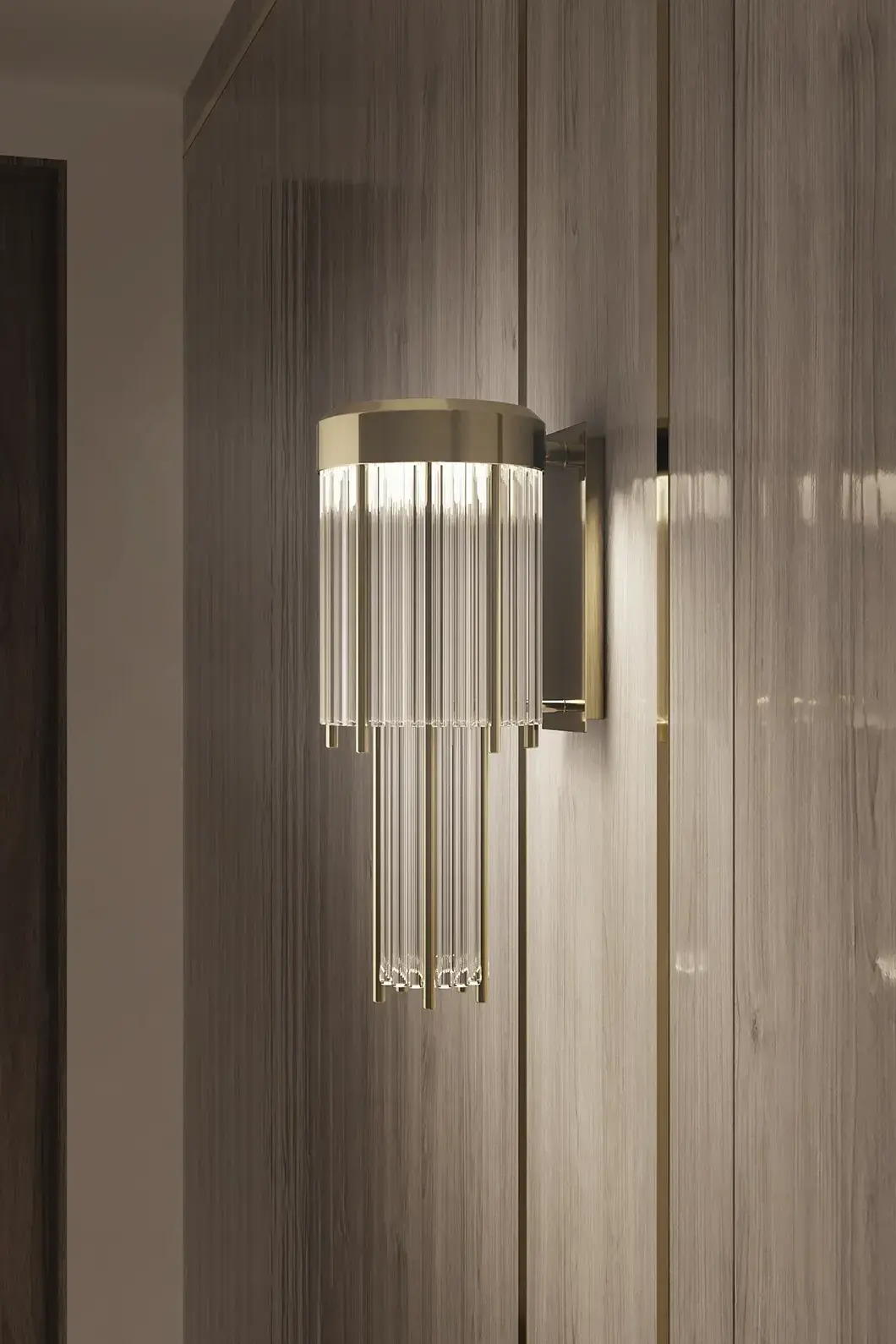 Guide Small Wall Lamp