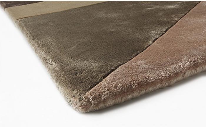 Tramonto Wool / Viscose Luxury Rug | Size: 170 x 240 cm