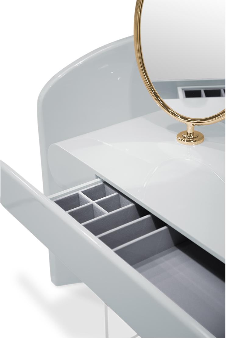 Nimbus Vanity Table