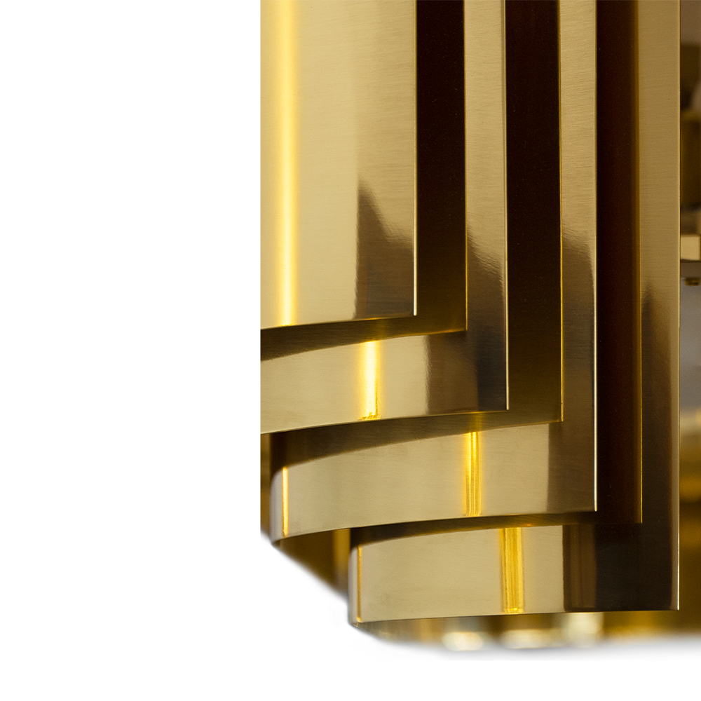 Royal Luminescence Suspension Lamp