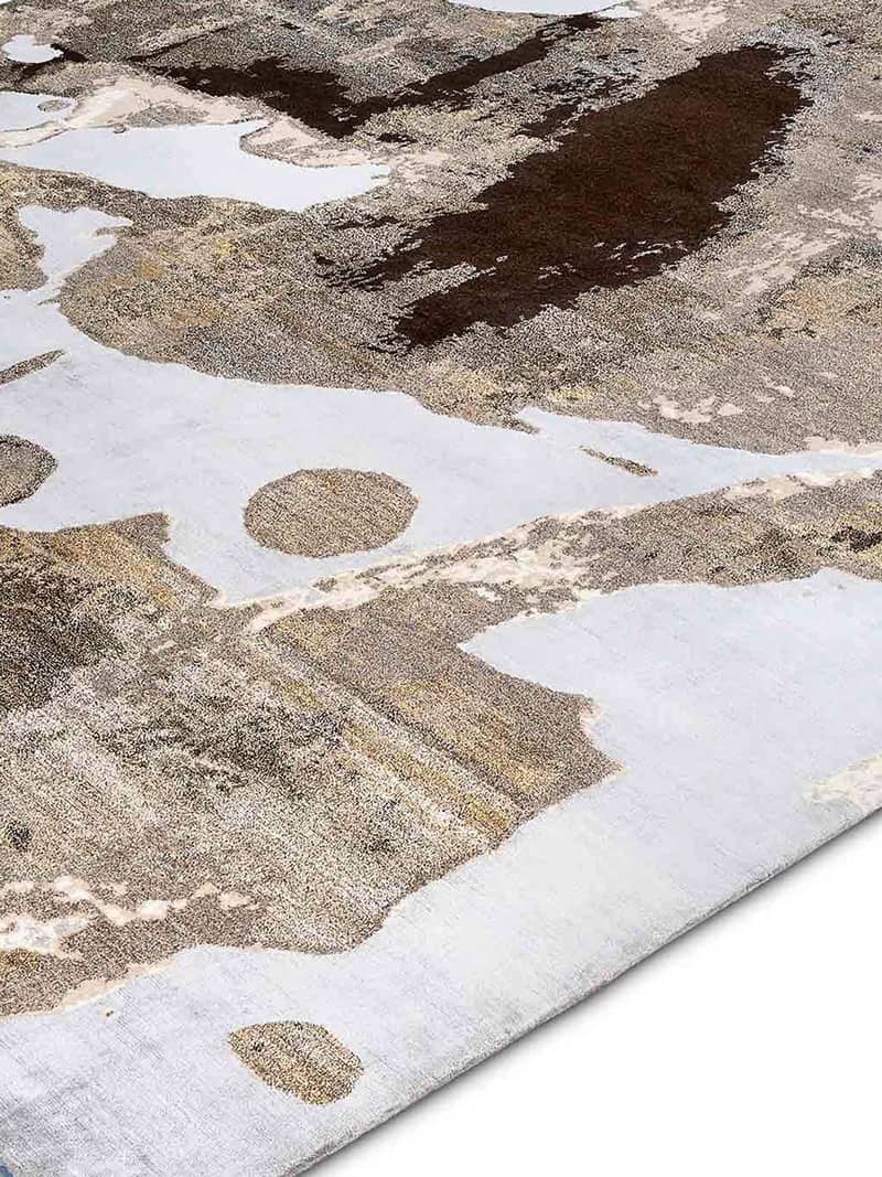 All Natural Hand-Knotted  Rug ☞ Size: 300 x 400 cm