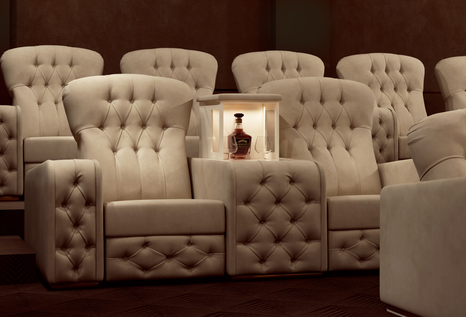 Chest Premium Cinema Seating - 3
