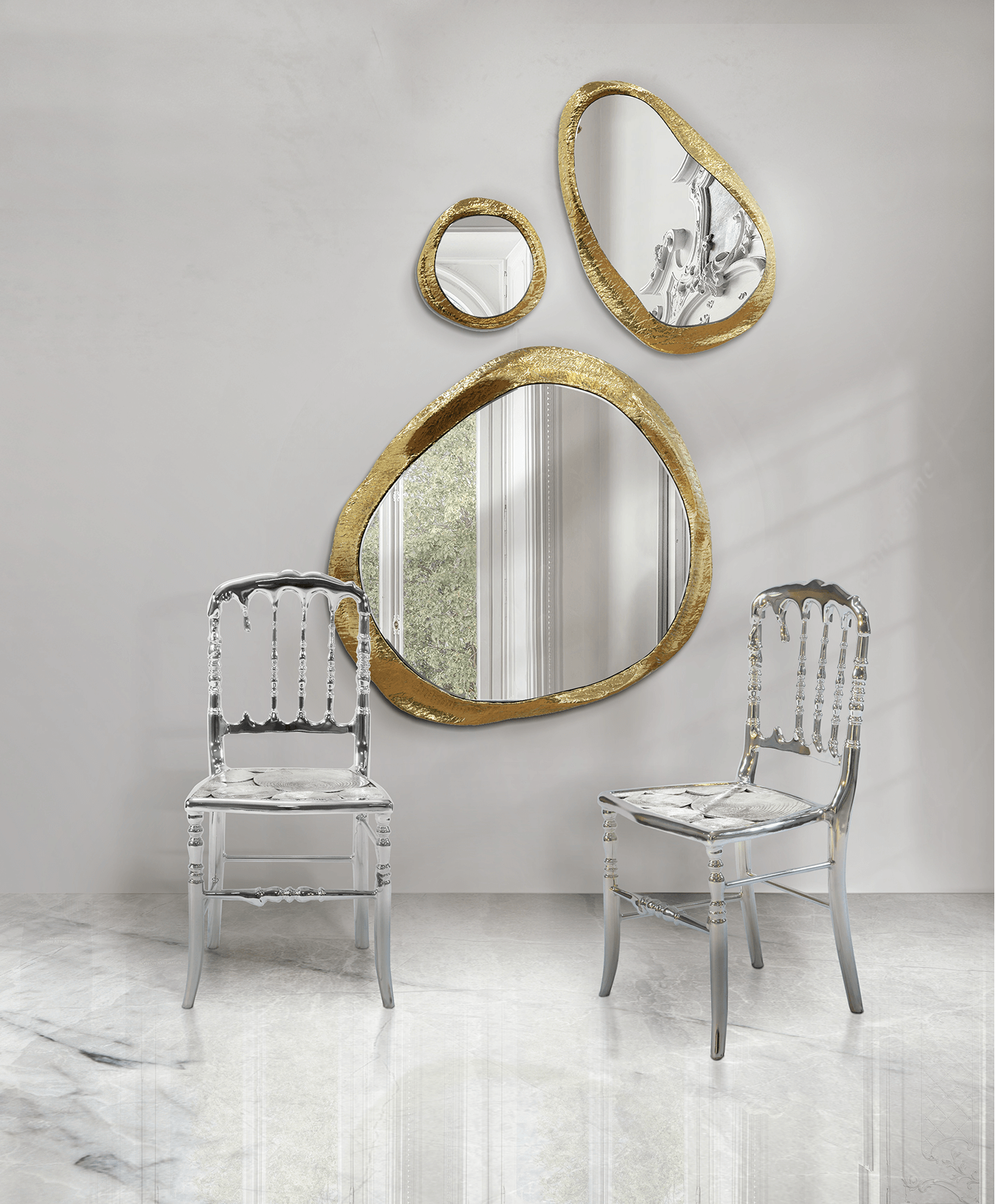 Empyrean Signature Designer Chair