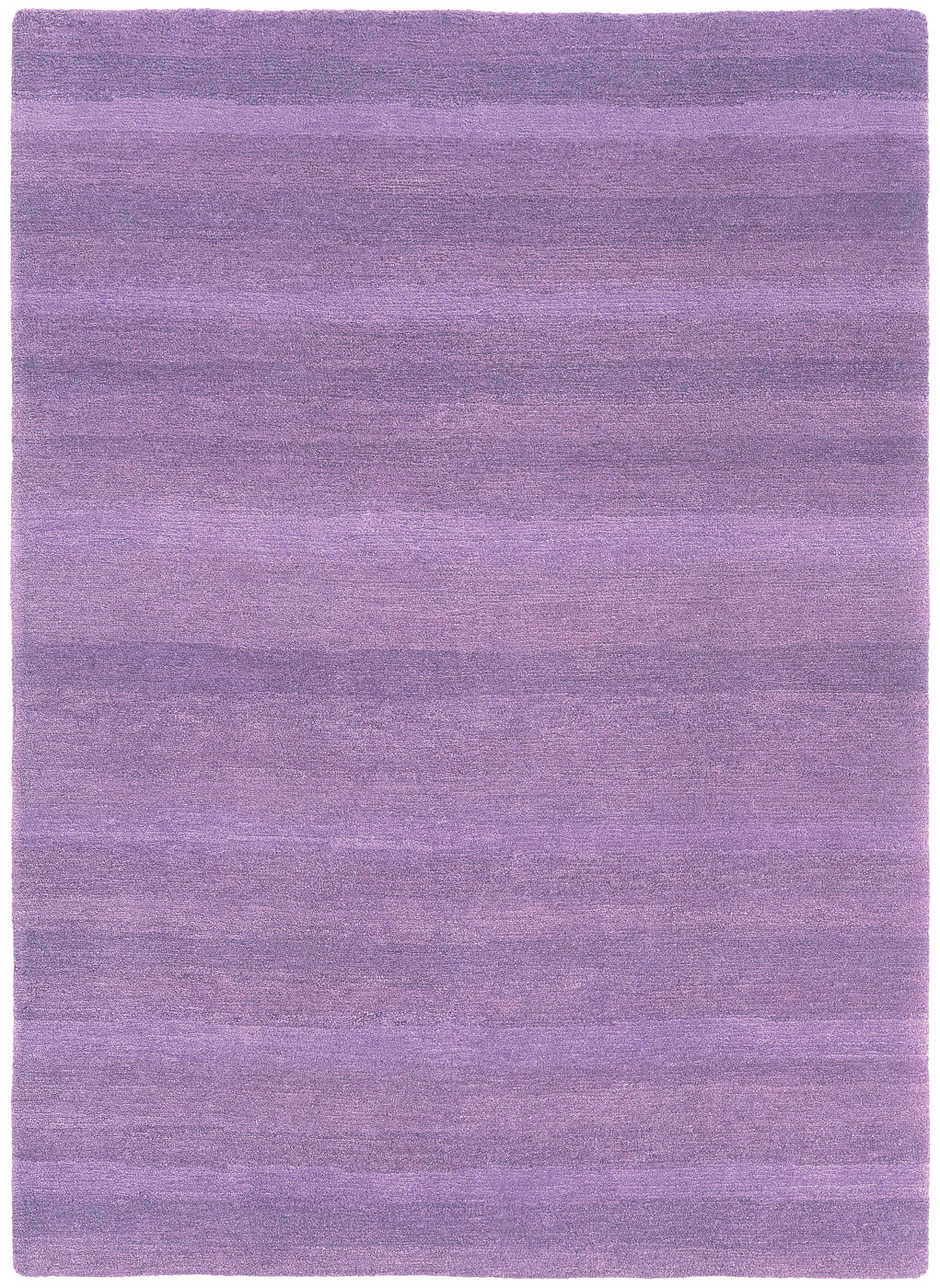 Violet Striped Hand-woven Luxury Rug | Size: 250 x 300 cm