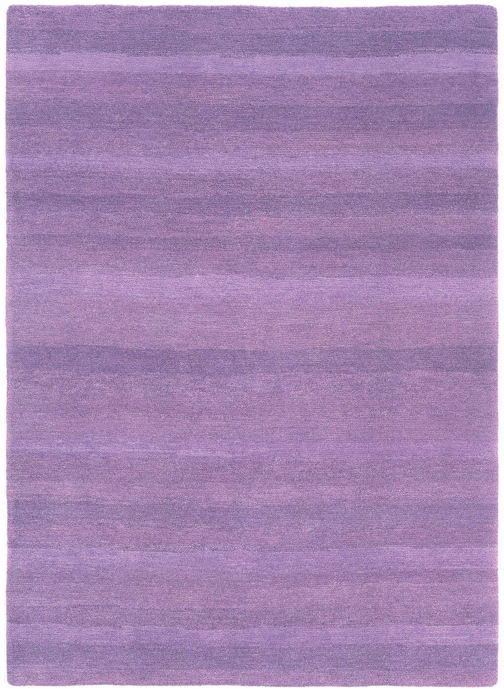 Violet Striped Hand-woven Luxury Rug ☞ Size: 250 x 300 cm