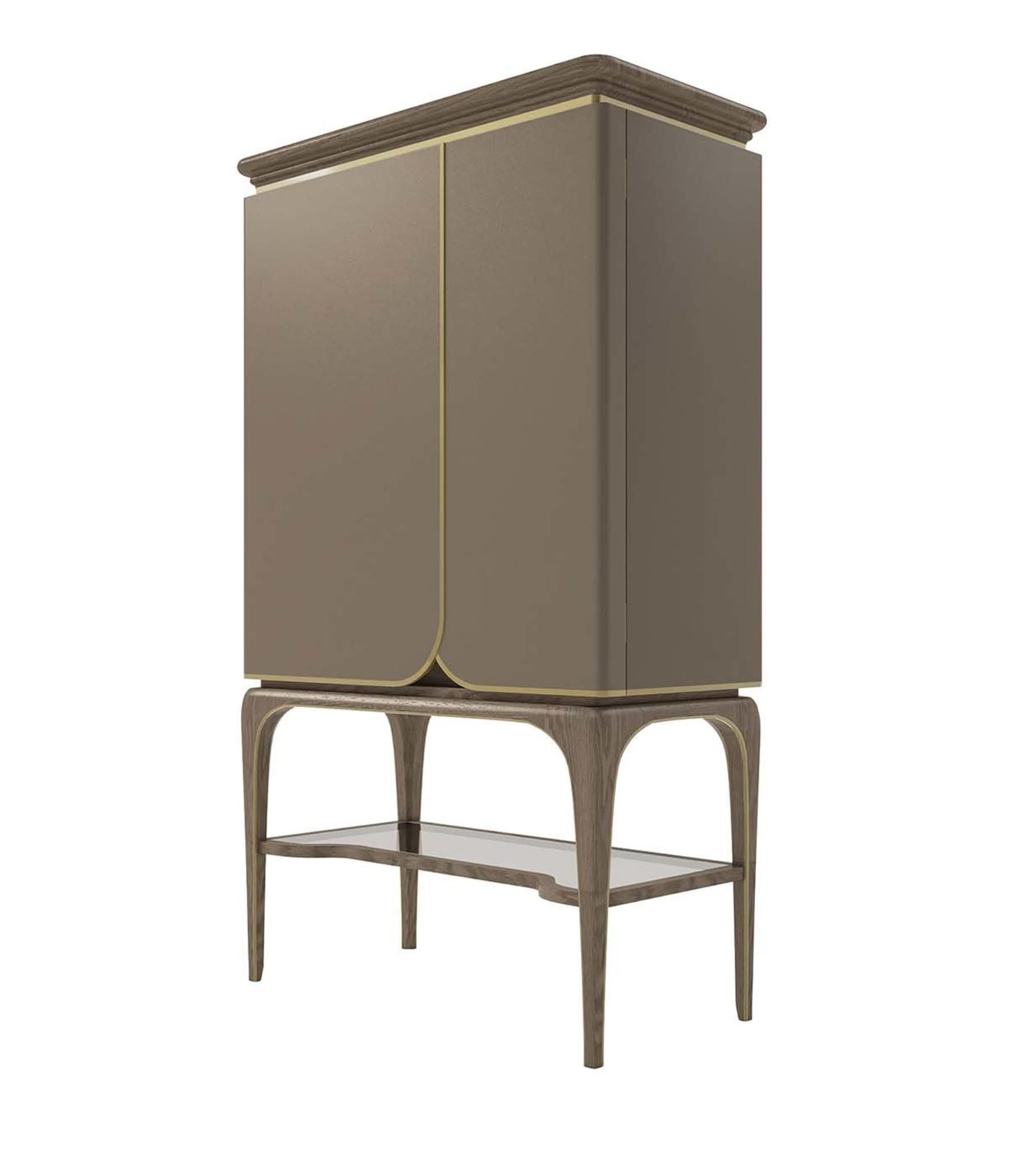 Bespoke Luxury Bar Cabinet