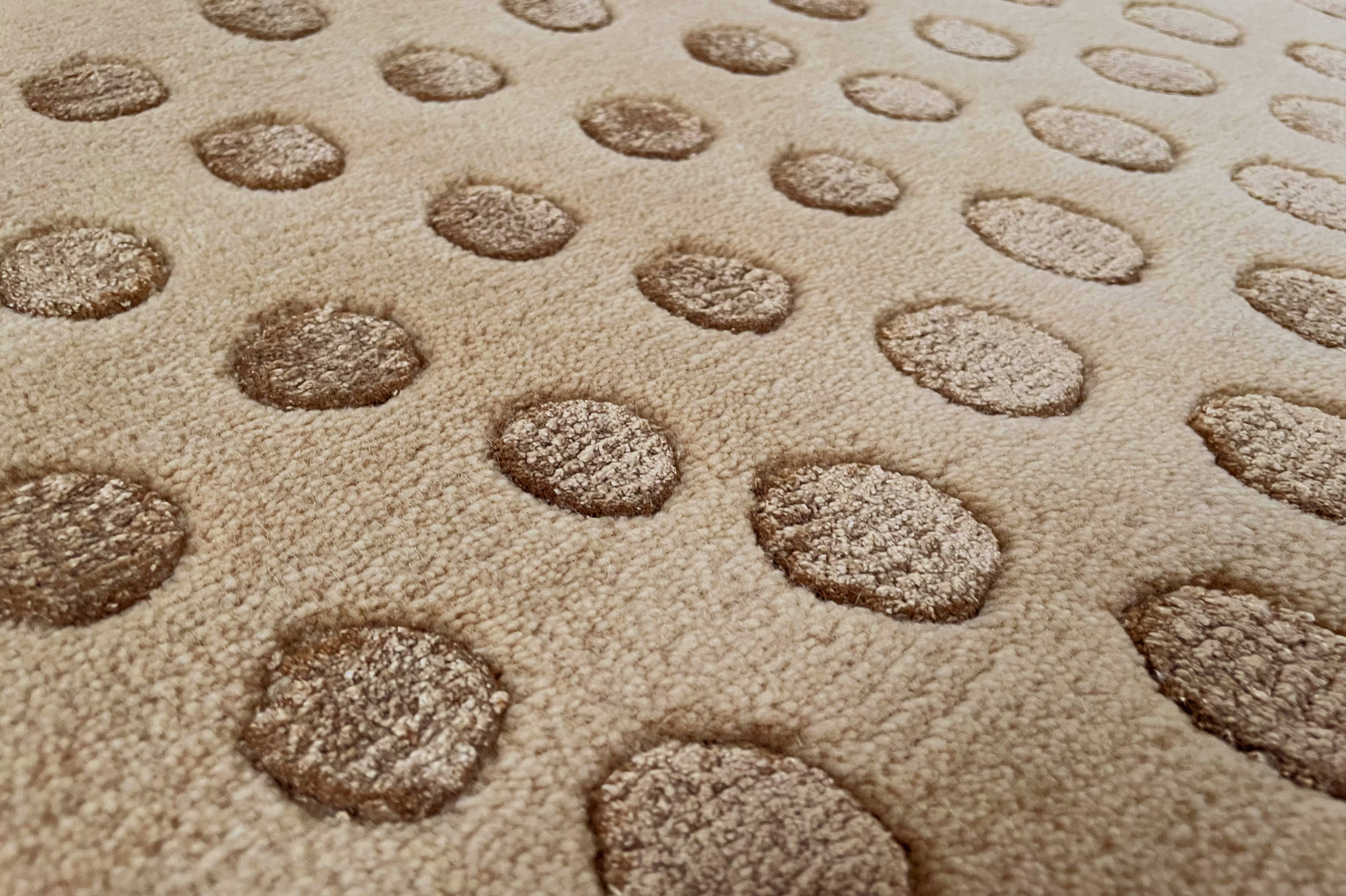Lily Wool / Bamboo Silk Handwoven Luxury Rug | Size: 170 x 240 cm