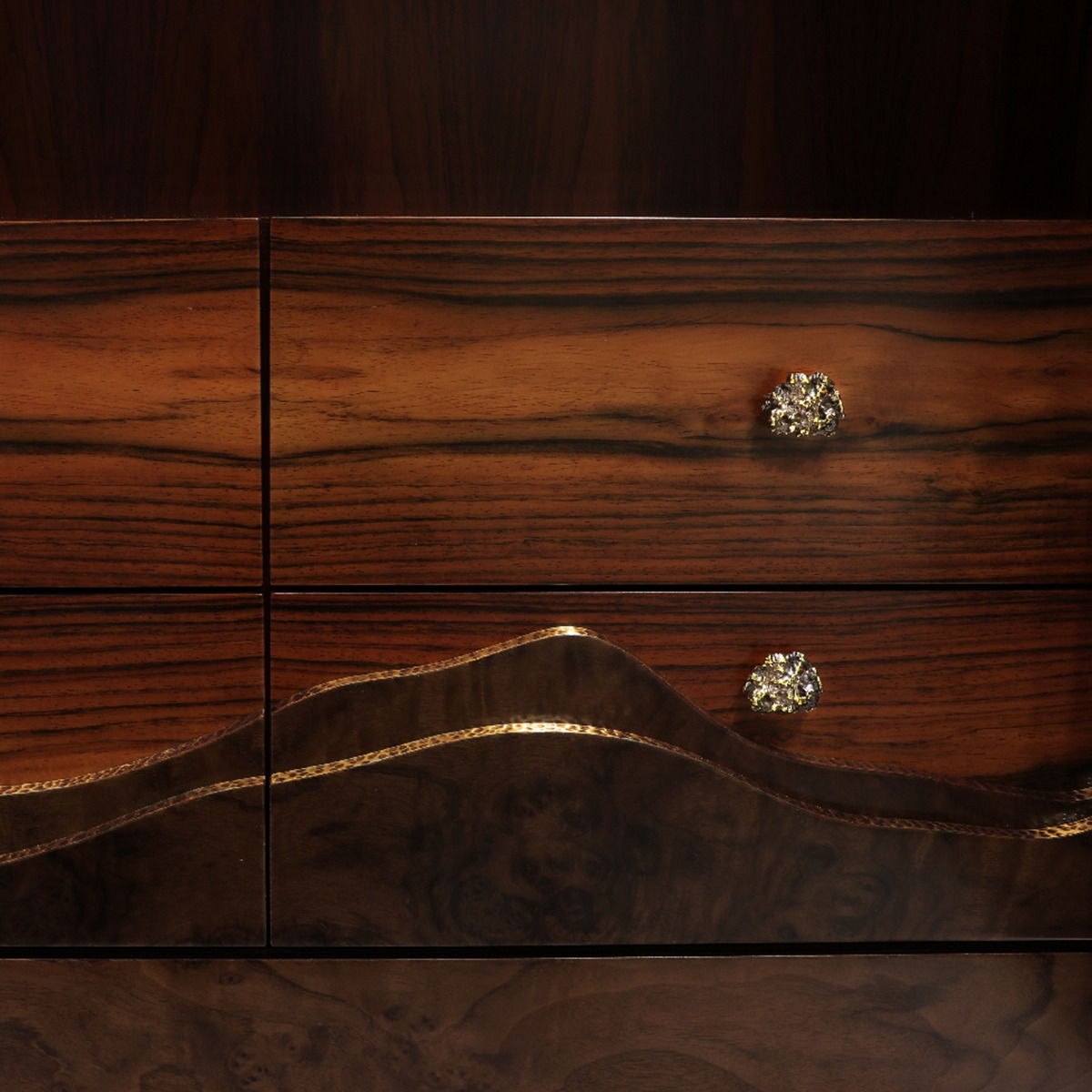 Wooden Compact Cabinet