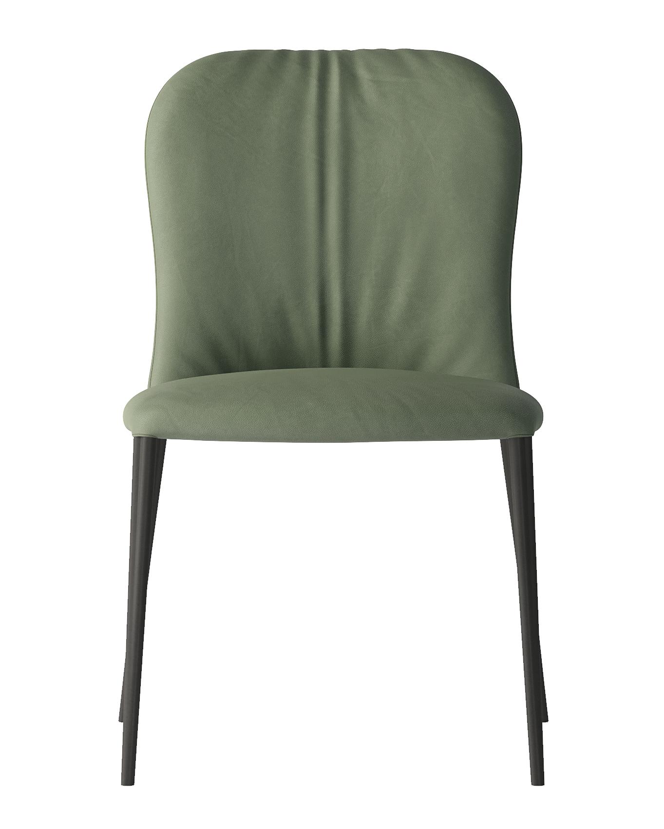 Bustier Green Chair