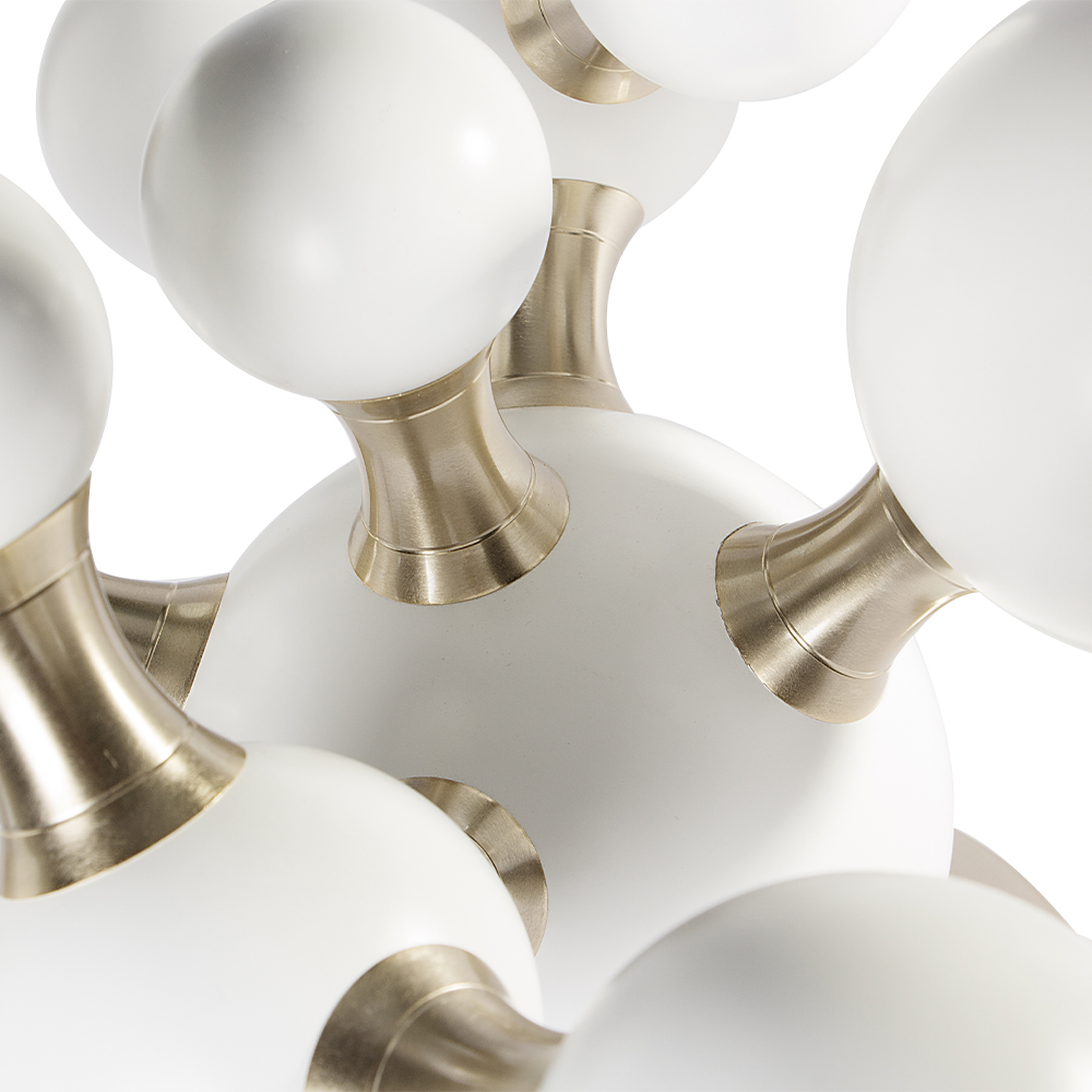 Atomic Light Table Lamp