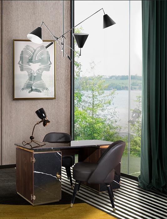 Langston Desk - 2