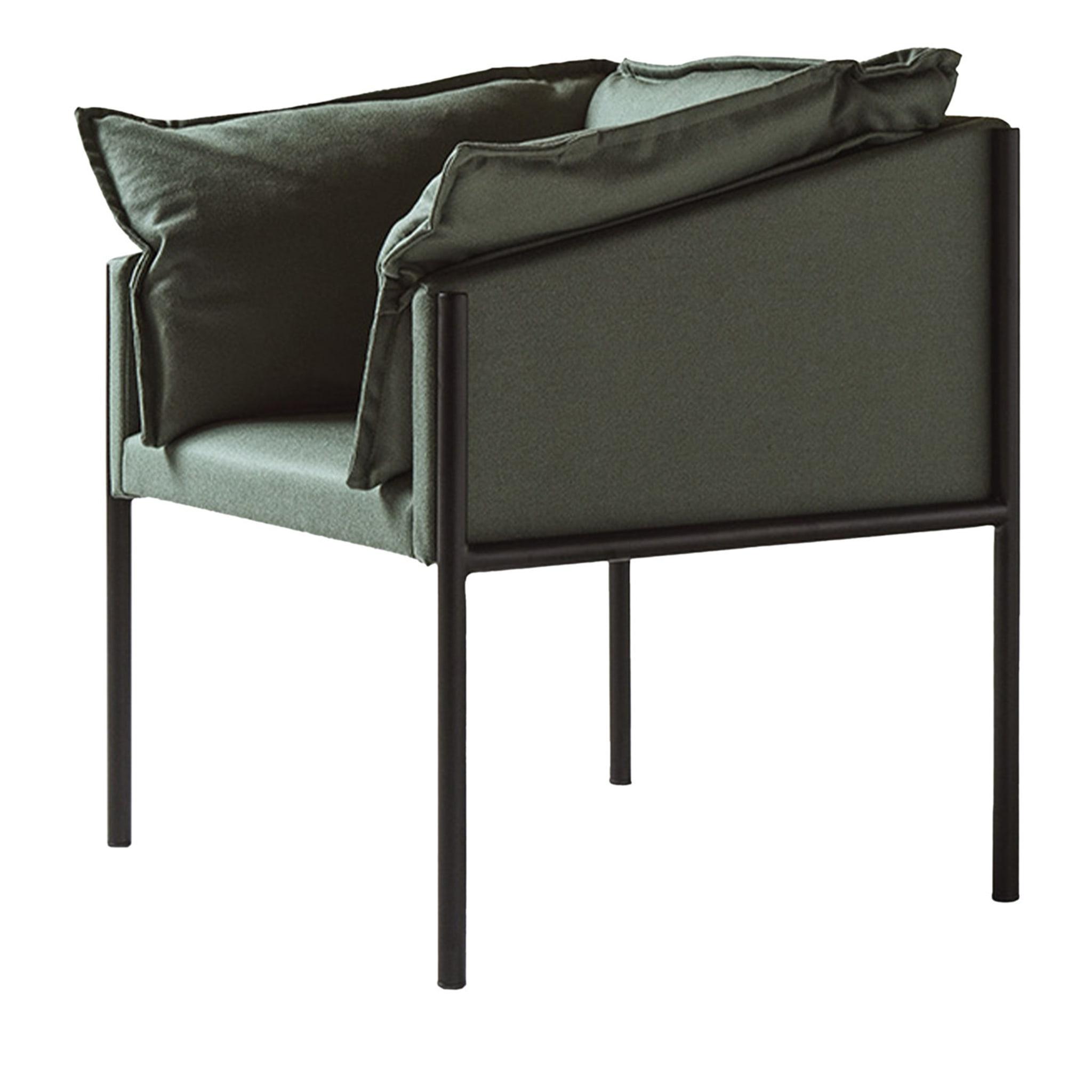 Carmen Luxurious Italian Armchair