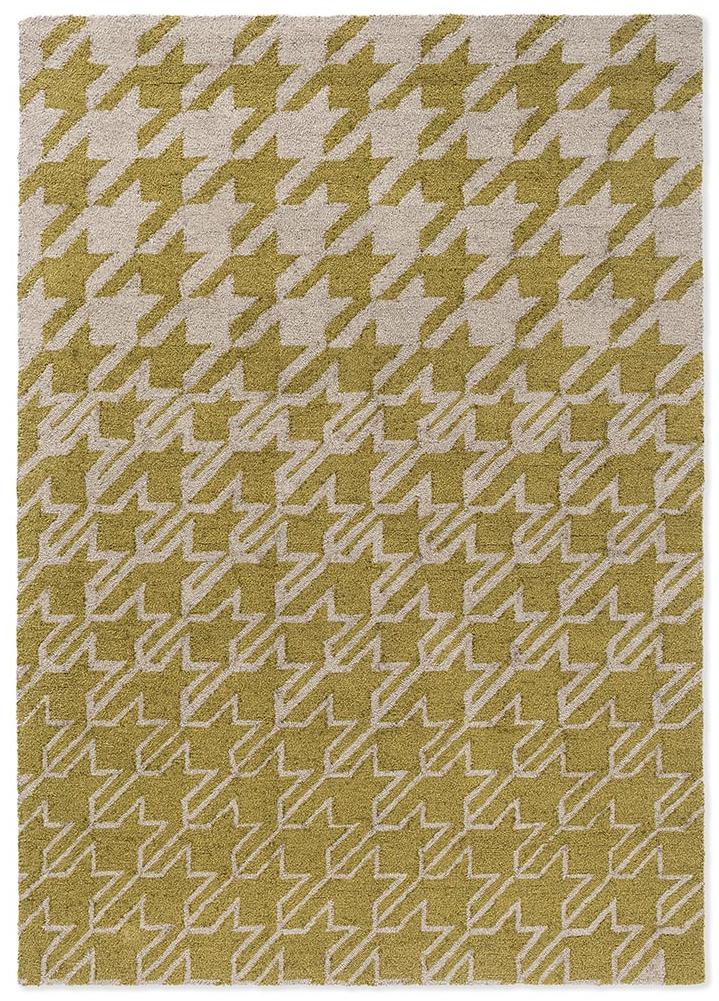 Houndstooth Outdoor Rug | Size: 250 x 350 cm