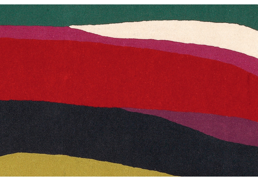 Sensation Wool Hand-woven Luxury Rug