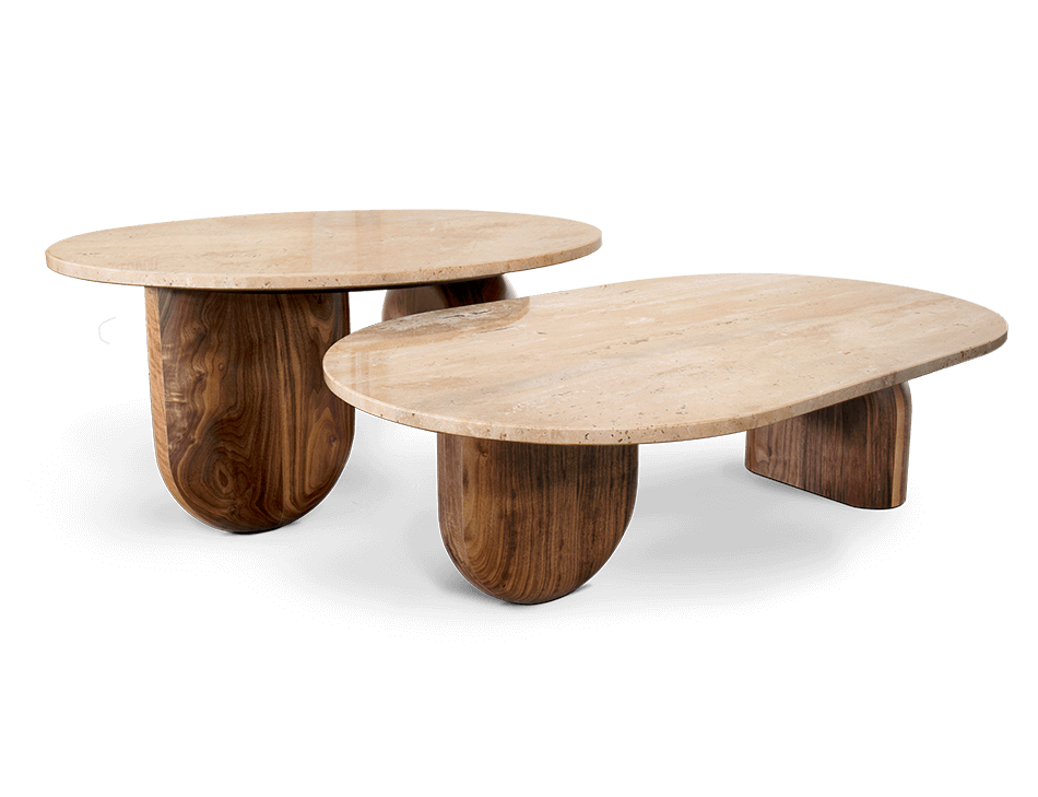 Phillip Long Coffee Table