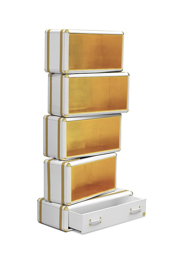 Airborne Fantasy Open Bookcase