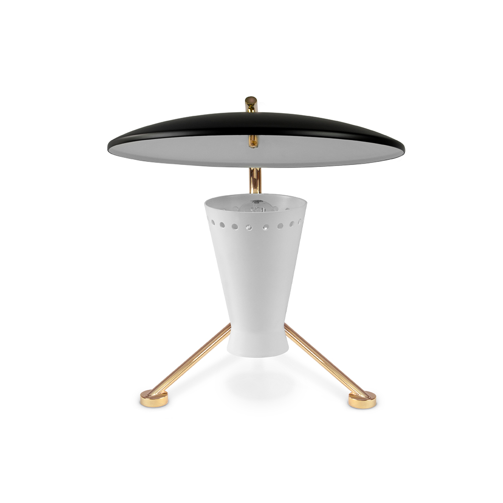 Barry Glow Table Lamp