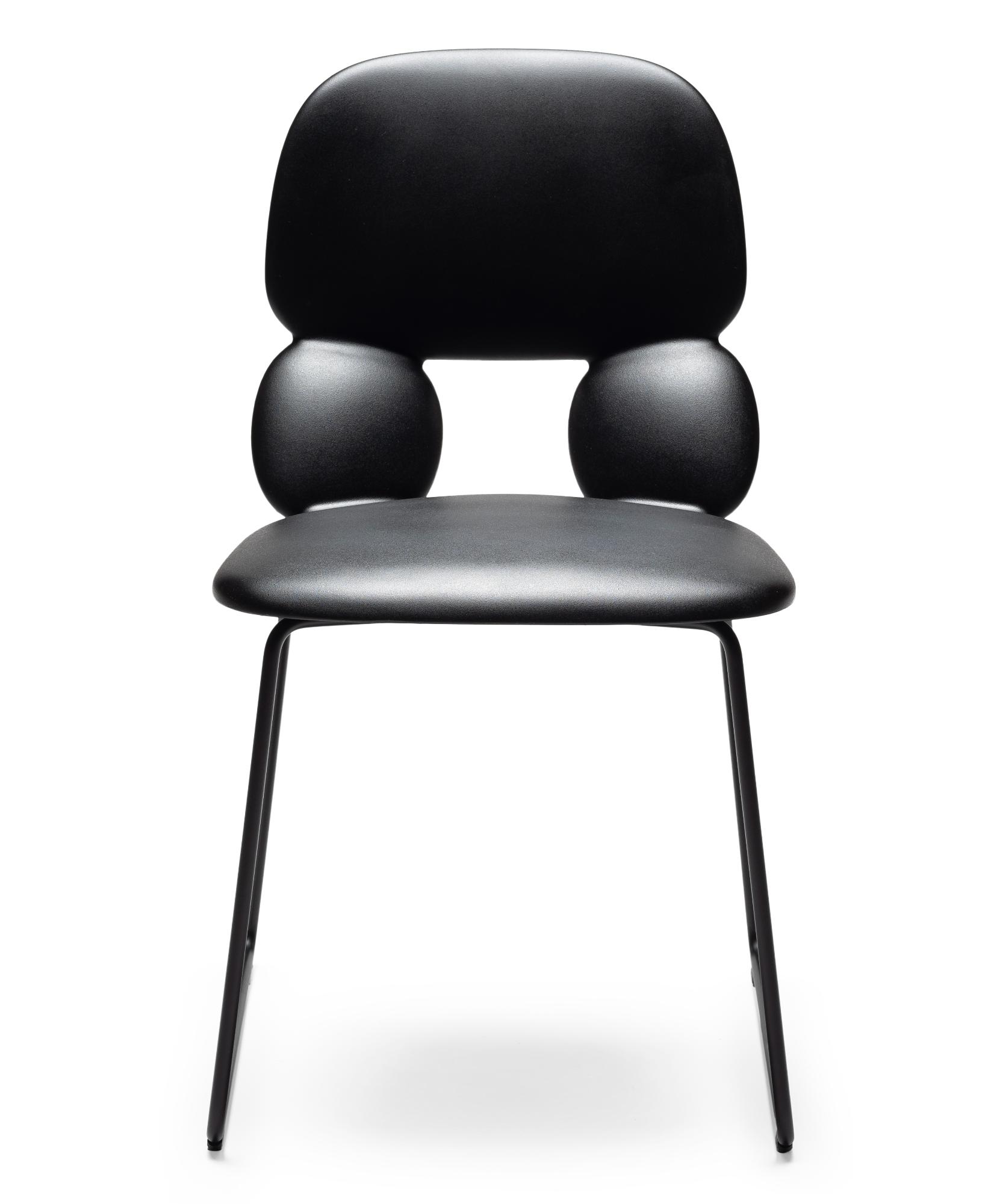 Nube Black Chair