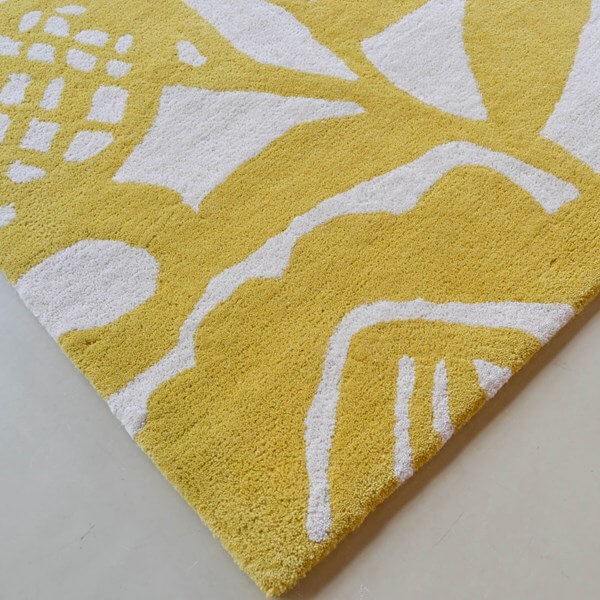Kukkia Honey 24506 Rug | Size: 200 x 280 cm