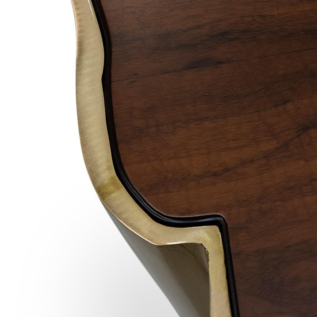 Natural Edge Wild Center Table