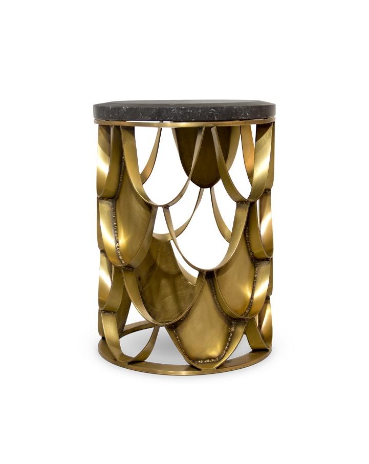 Sanctuary Noble Side Table