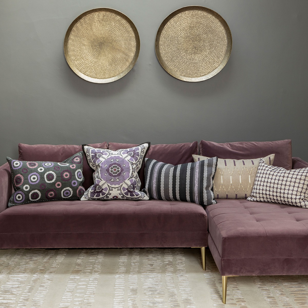 Naraya Handcrafted Cushion