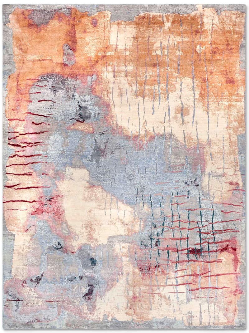 Stereo Handmade Luxury Rug | Size: 274 x 365 cm