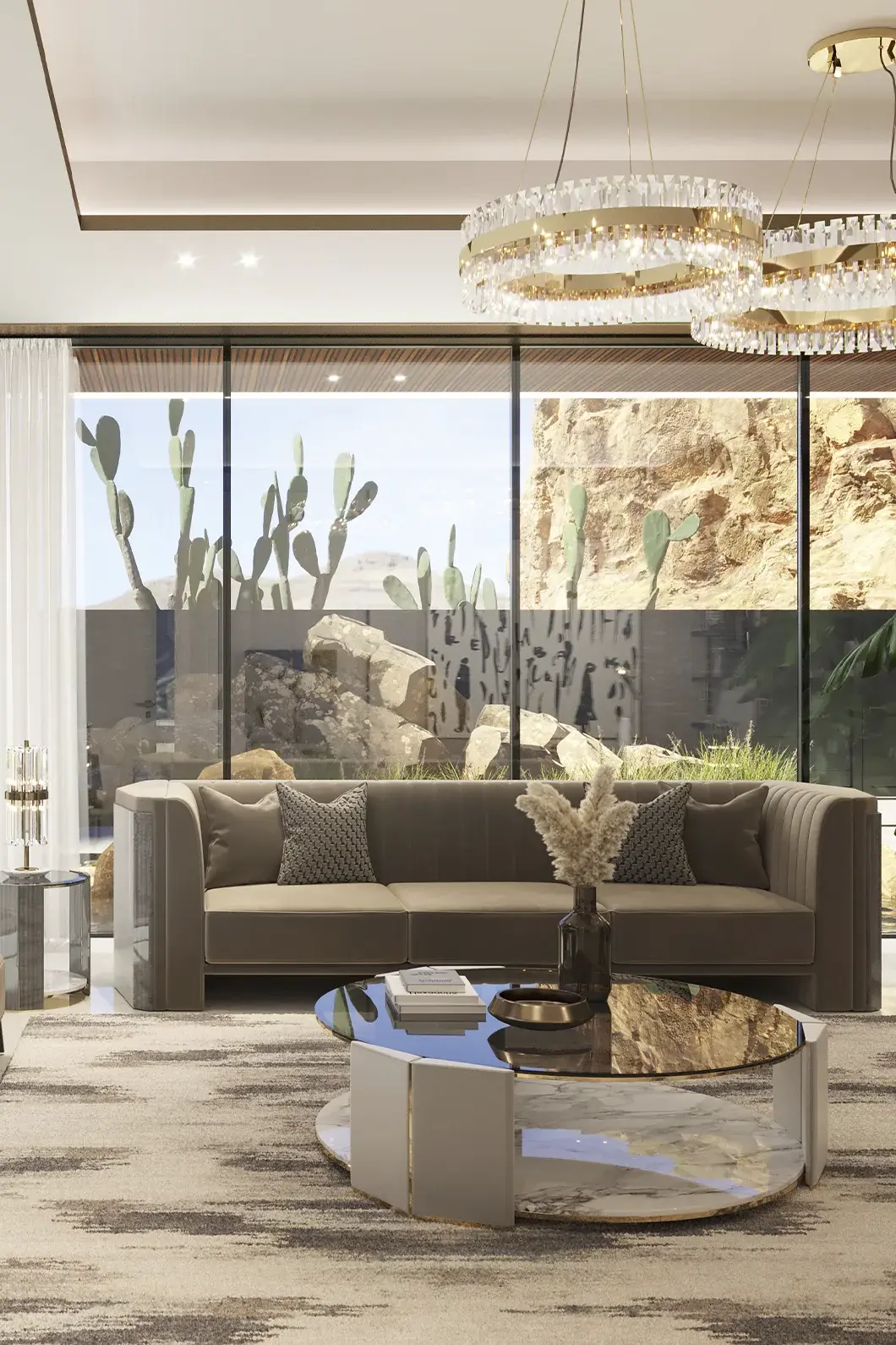 Zenith Sofa - 2