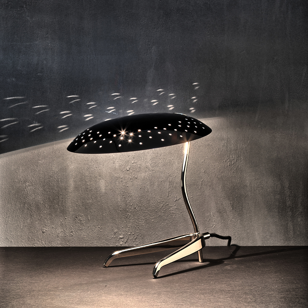 Meola Shine Table Lamp