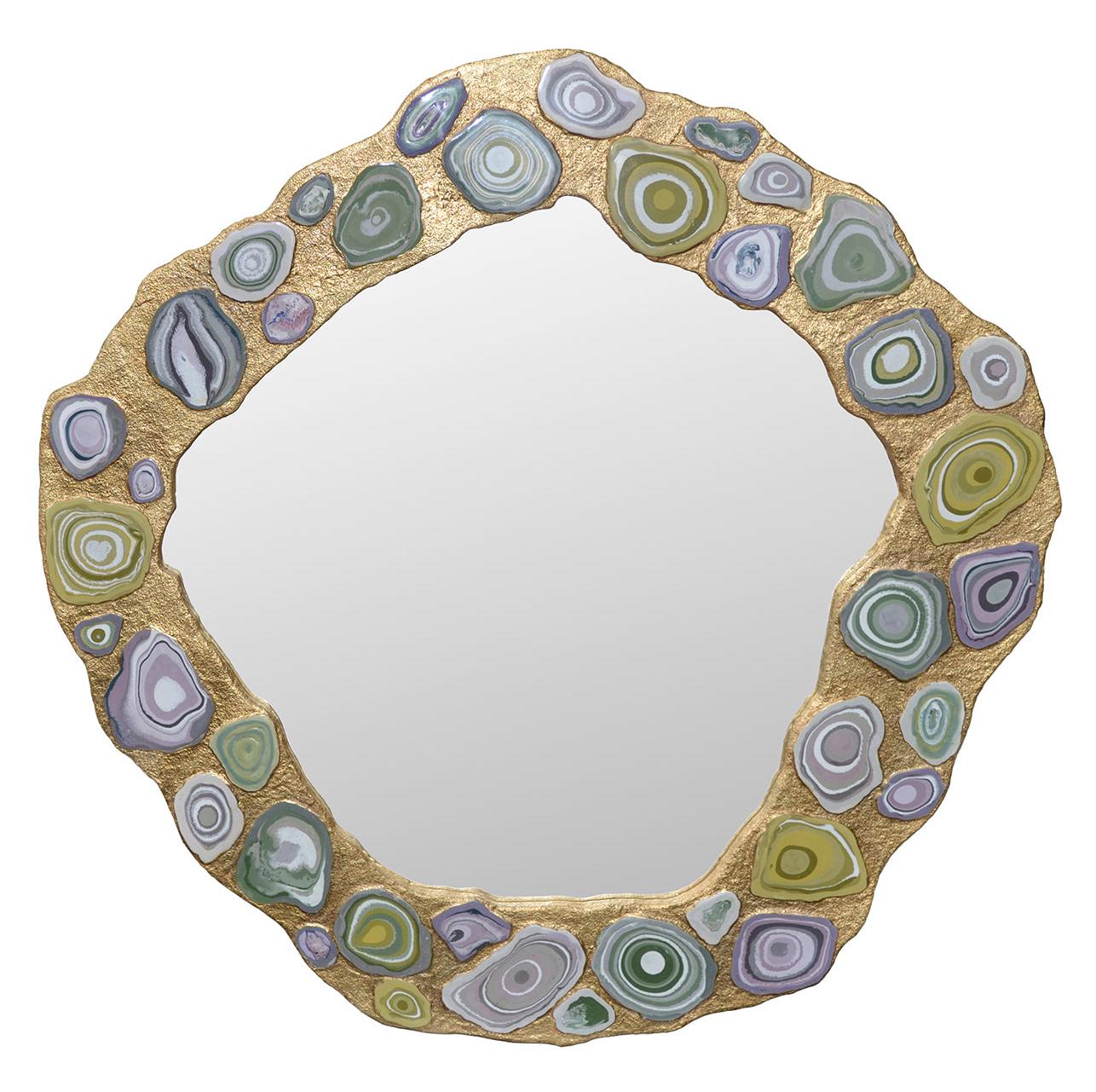 Charles Artisanal Wall Mirror
