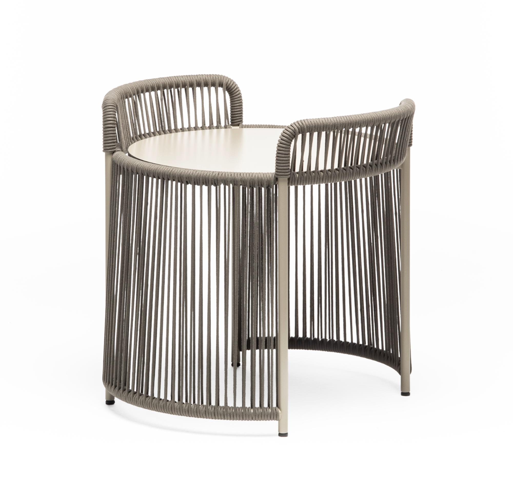 Altana Outdoor Coffee Table, Gray