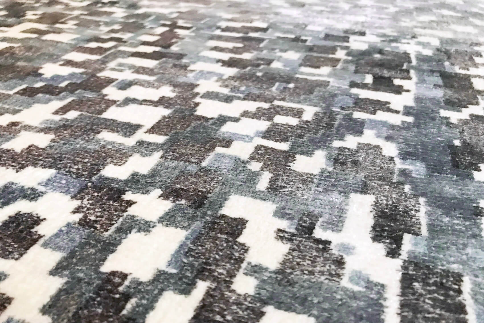 Out of Focus Rug by Serge Lesage