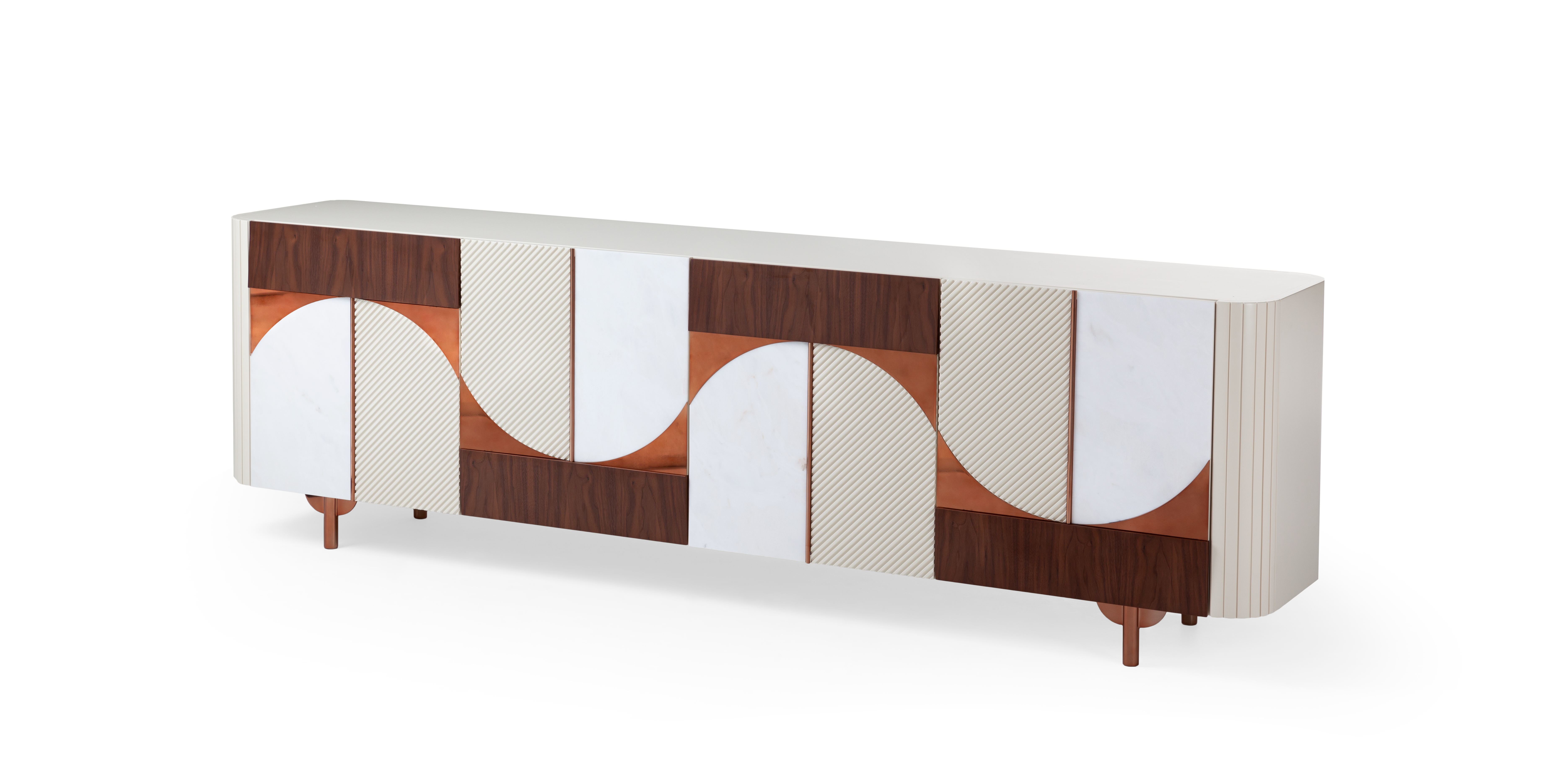 Metropolis Artisanal Sideboard