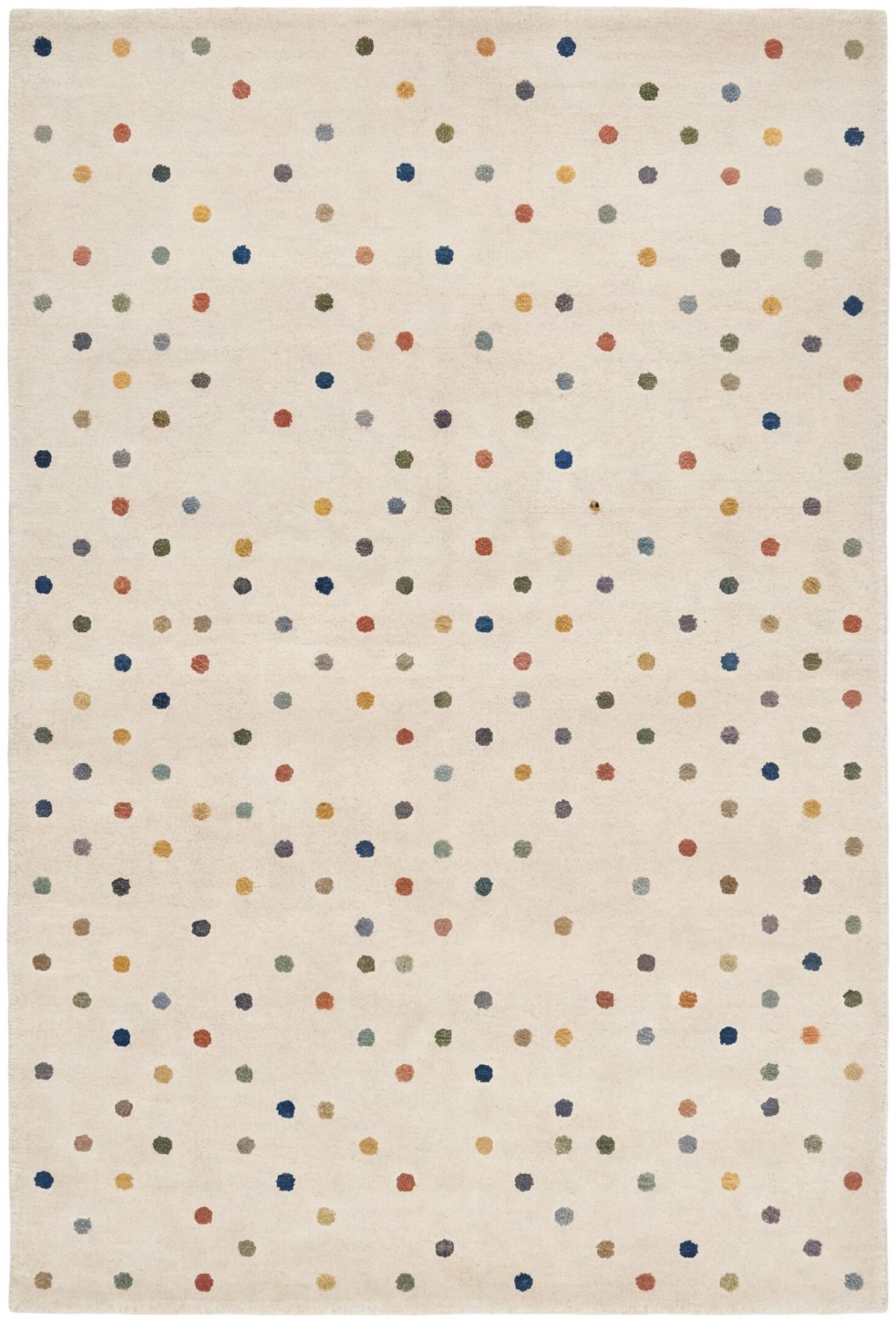Ivory Dotage Heritage Rug