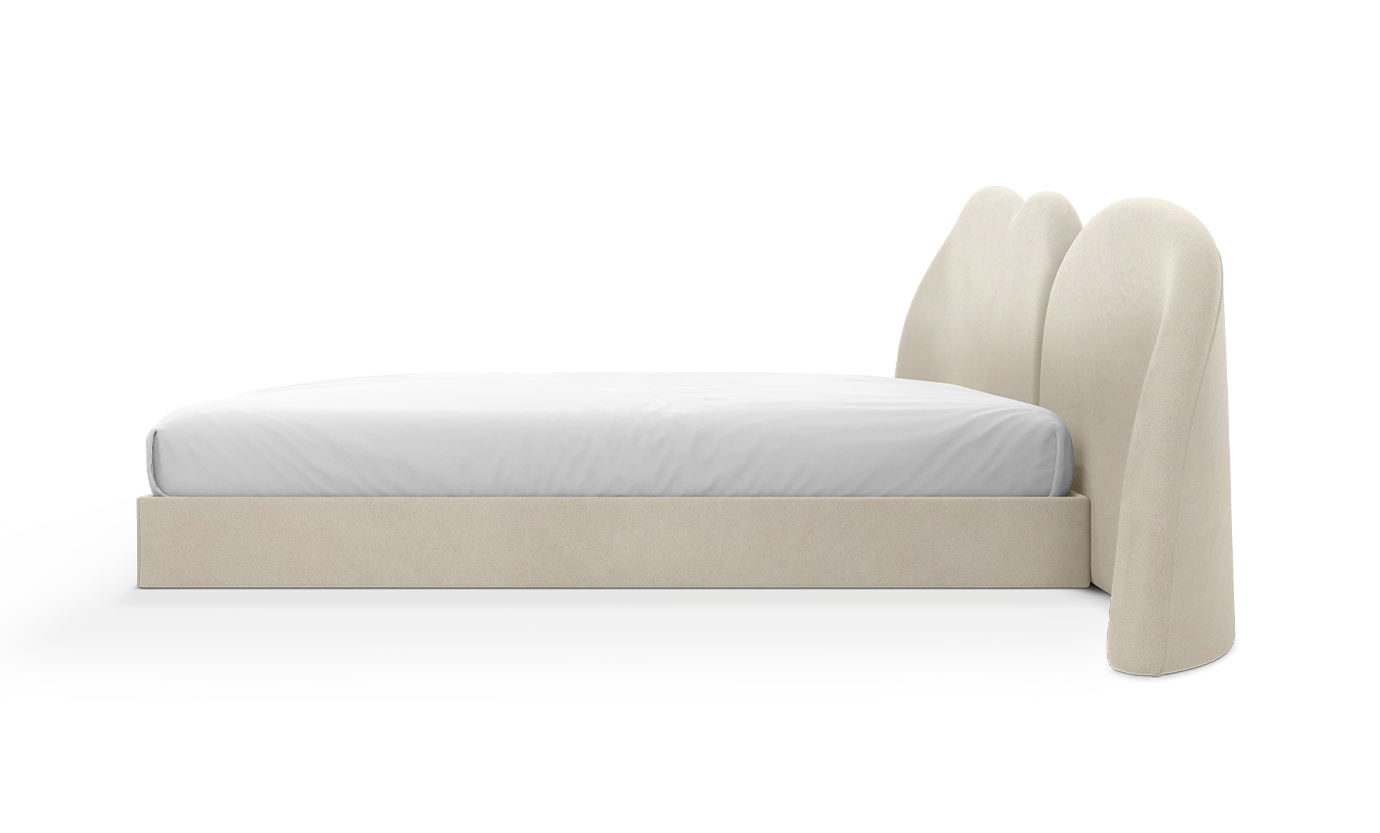 Nimbus Serenity Luxury Bed | Mattress Size: 150 x 200 cm