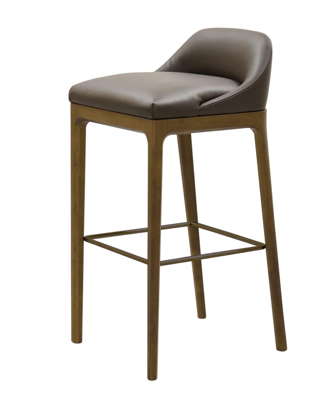 Bellagio Handcrafted Bar Stool