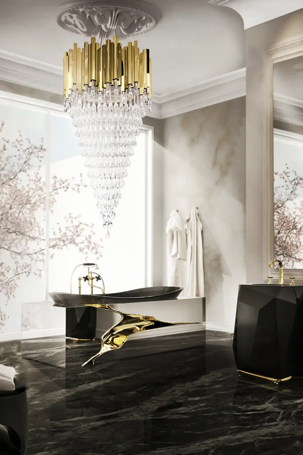 Eminence Chandelier